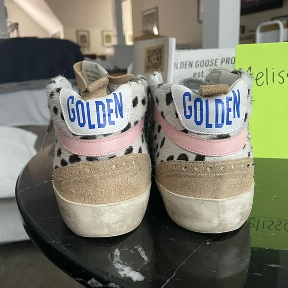GOLDEN GOOSE MIDESTARS - Picture 3 of 3